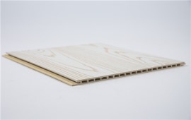 临沂市竹纤维室内墙板工厂 生态木墙板
