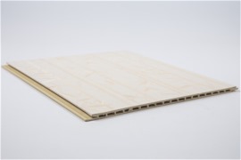 竹纤维定制墙板 全屋整装护墙板生态木天花