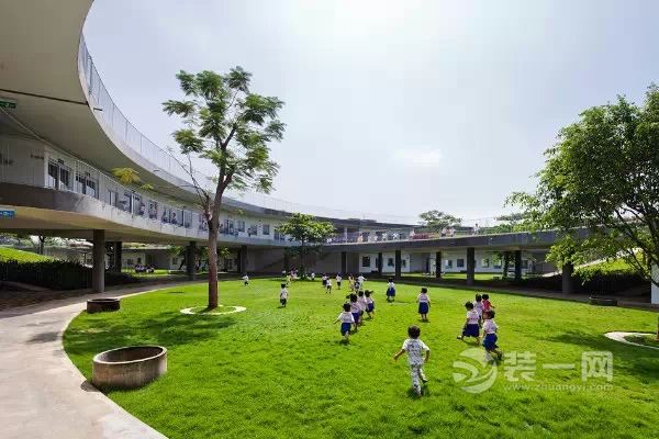 釋放熊孩子的天性 農場vs花園幼兒園設計你更愛哪款